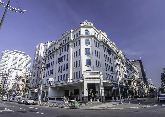 Atlântico Hotel Santos 