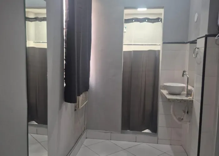 Unity Hotel - Santos