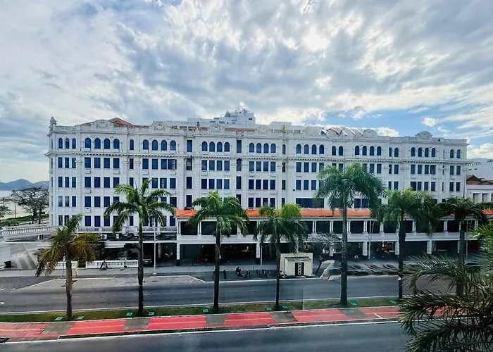 Atlântico Hotel Santos 